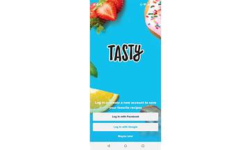 Tasty Diary for Android - Download the APK from Habererciyes